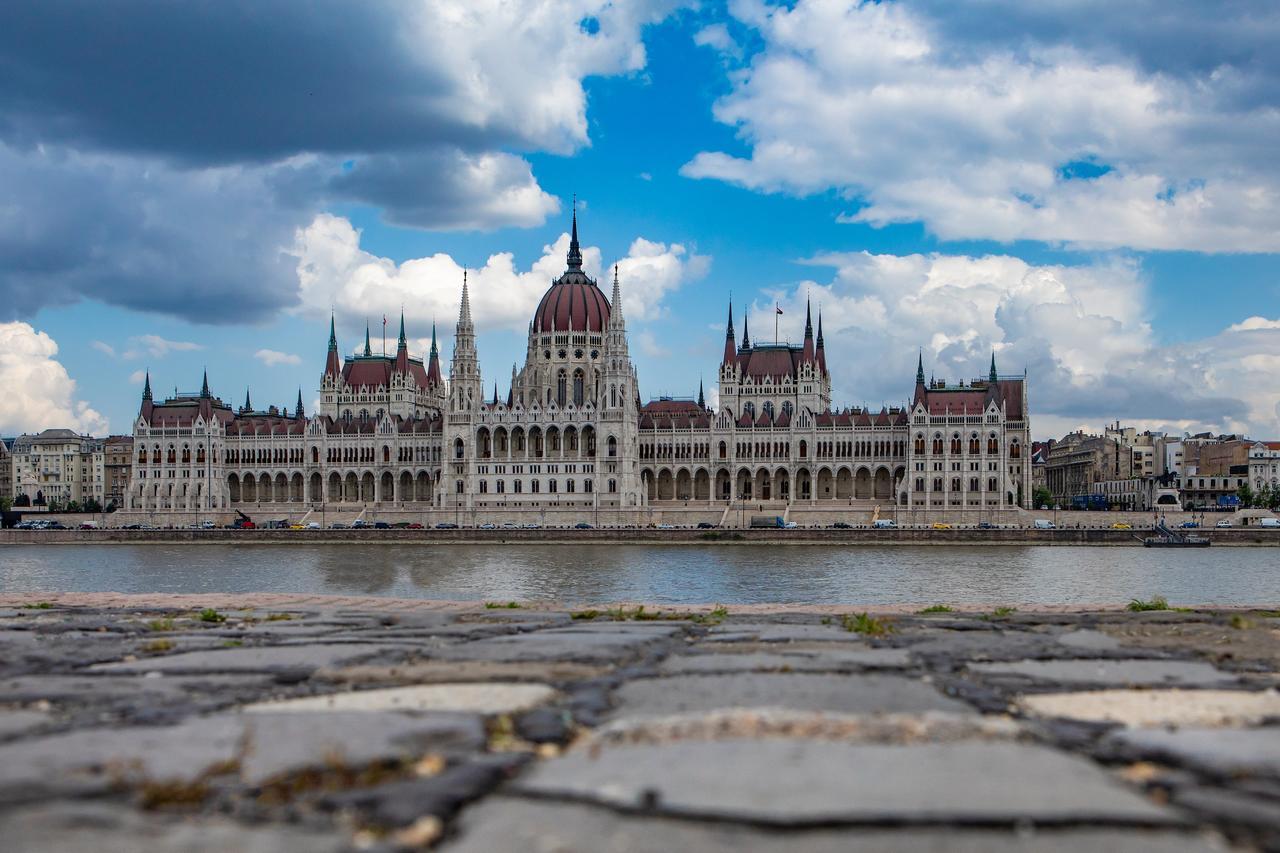 Novotel Budapest Danube Ngoại thất bức ảnh